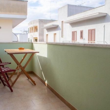 Beb Cariddi Bed & Breakfast Otranto Bagian luar foto