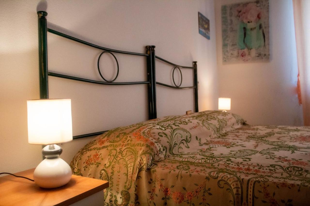 Beb Cariddi Bed & Breakfast Otranto Bagian luar foto