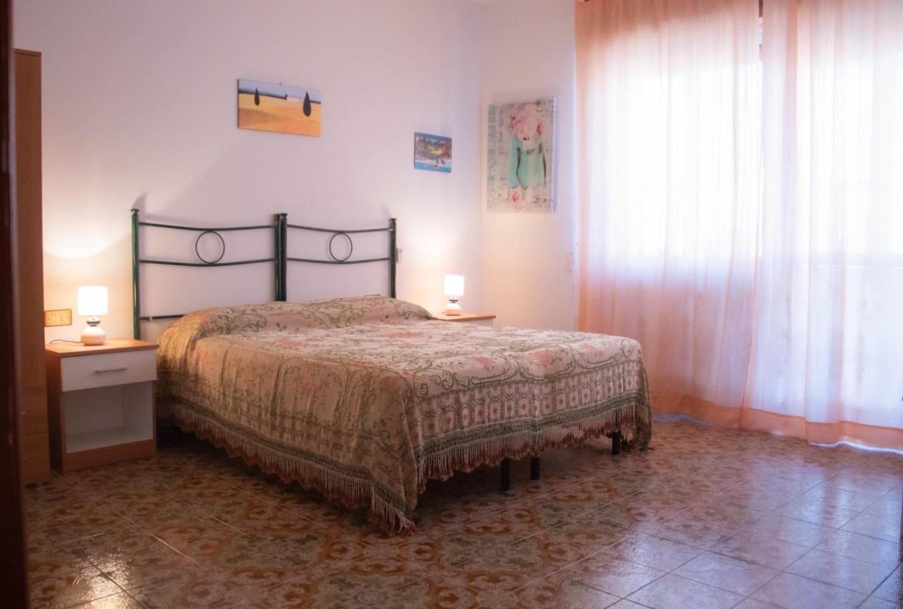 Beb Cariddi Bed & Breakfast Otranto Bagian luar foto