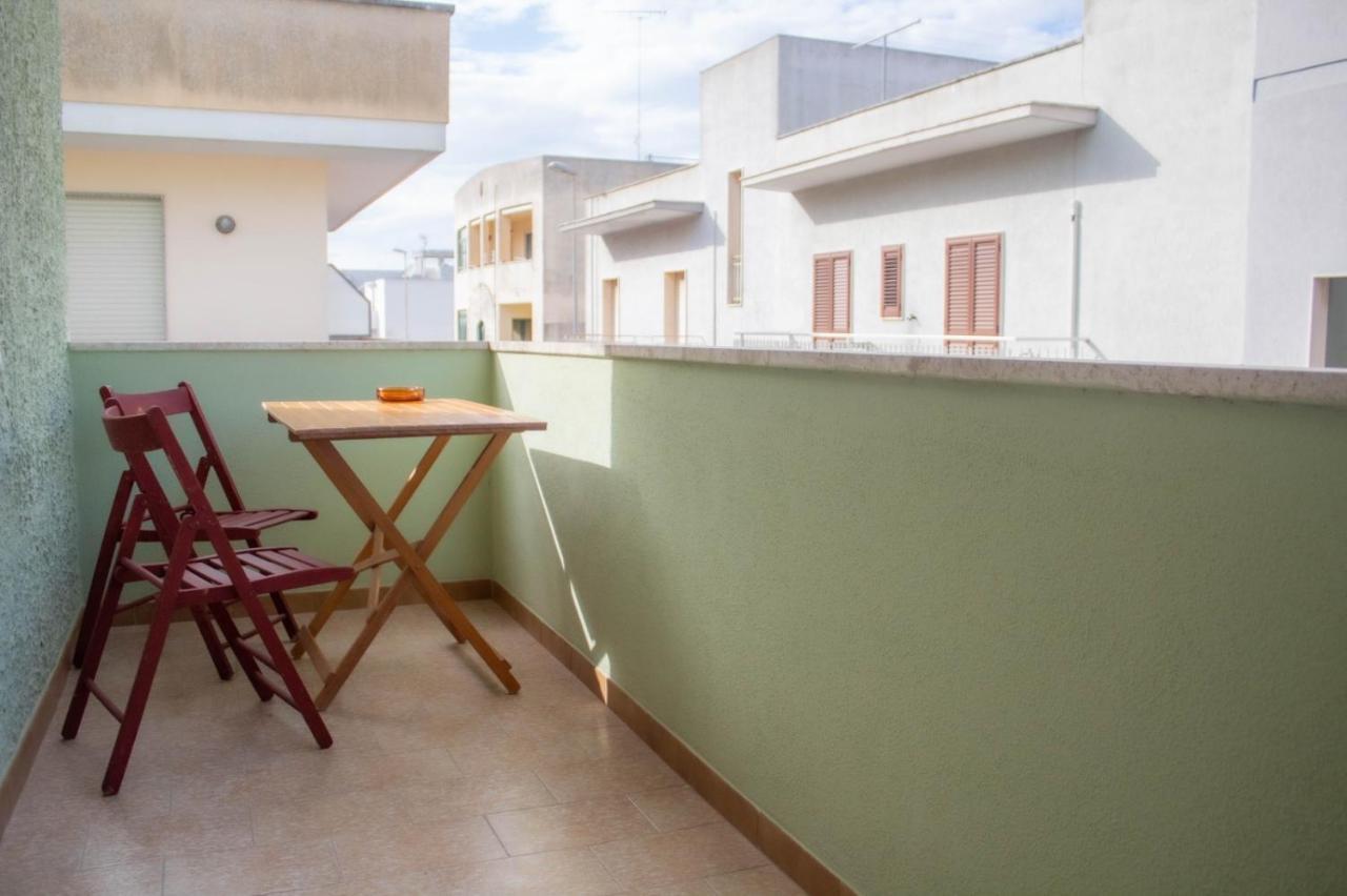 Beb Cariddi Bed & Breakfast Otranto Bagian luar foto